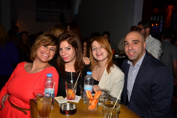 Publicity on Saturday Night